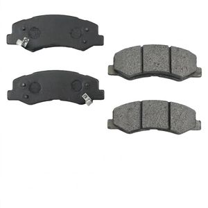 لنت ترمز دیسکی جلو پایاز صنعت پارس مدل p130 دو جفت مناسب برای رانا
